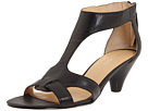 Nine West - Anya (Black Leather)