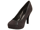 Fergalicious - Nola (Grey Microfiber)