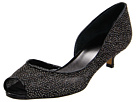 Nine West - Belizeit (Black/Black Leather)
