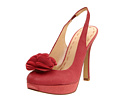 Nine West - 7Qutiepie (Red Reptile)