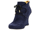 Nine West - Bracey (Dark Blue Suede)
