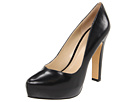Nine West - Cress (Black Kid Leather)
