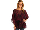 DKNYC - Bat Wing Tunic (Black)