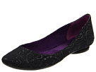 Nine West - Lemon (Black Fabric)