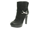 Nine West - Midi (Black Leather)