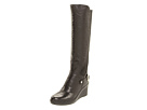 Nine West - Nia (Black/Black Leather)