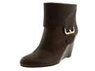 Nine West - Oscura (Medium Brown Leather)