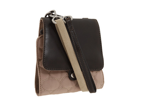 Mosey - Mobile Fun(d) (Sand) Cross Body Handbags