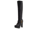 Steve Madden - P-drita (Black Leather)