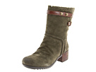 Nine West - Cornwall (Dark Brown/Dark Brown Suede)