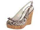 Stuart Weitzman - Hipoise (Natural Buck Molorrus) - Footwear
