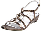 Stuart Weitzman - Keywest (Lead Serpent) - Footwear