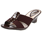 LifeStride - Fusion (Dark Brown/Brownstone)