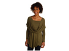 Green Dragon - Cowl Pullover Tunic (Mossy Oak)
