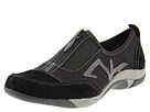 AK Anne Klein - 7Ultima (Black Multi Suede)