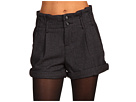 Free People - Menswear Short (Black Combo)