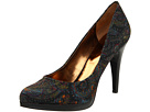 Nine West - Rocha (Black Combo Fabric)