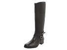 LAUREN by Ralph Lauren - Sonya (Black Vachetta)