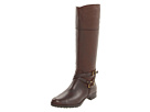 LAUREN by Ralph Lauren - Sonya (Dark Brown Vachetta)