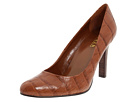 LAUREN by Ralph Lauren - Zabrina (Polo Tan Embossed Croc)