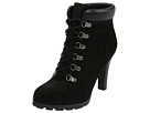 LAUREN by Ralph Lauren - Darby (Black Oiled Suede)