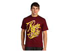 DTA - Tat Tee (Burgundy/Gold/White)