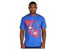 DTA - Caliknuckle 2.0 Tee (Royal/Red/White)