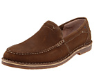 Clarks - Dores (Brown Nubuck)