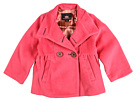 Alpha Industries Kids - Lily Swing Jacket (Little Kids/Big Kids) (Raspberry)