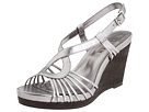 LAUREN by Ralph Lauren - Perrie (New Silver Metallic Kid)