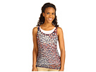 Nic+Zoe - Dotty Double Layer Tank (Multi)