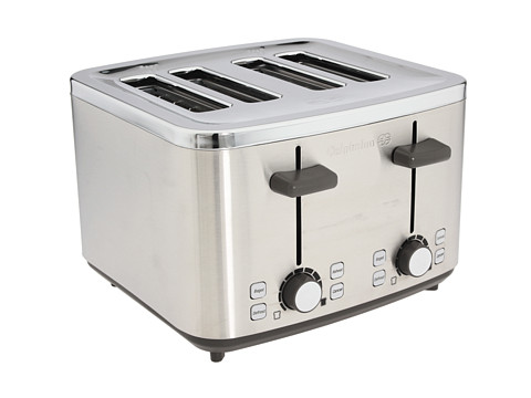 UPC 016853047642 product image for Calphalon 1779207 4-Slot Toaster (Stainless Steel) Individual Pieces Cookware | upcitemdb.com