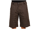 Horny Toad - Swerve Short (Turkish Coffee) - Apparel