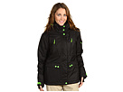 Brigitte Bailey - Adele Reversible Zip Jacket (Black)