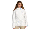 Brigitte Bailey - Adele Reversible Zip Jacket (White)