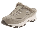 SKECHERS - D'Lites - Sugarcoat (Stone/Brown)