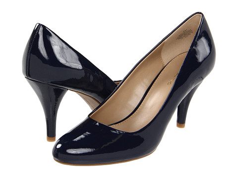 UPC 720625003278 product image for Bandolino Courteous (Navy Synthetic) High Heels | upcitemdb.com