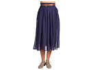Brigitte Bailey - Cadence Skirt (Blue)