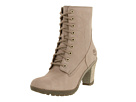 Timberland - Stratham Heights Low Boot (Warm Grey)