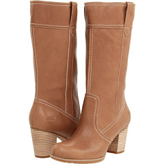 Timberland Earthkeepers Rudston Pull On Boot (Mocha) Footwear