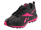 Reebok - Reebok Fuel Trail (Black/Gravel/Condensed Pink)