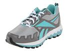 Reebok - Reebok Fuel Trail (Silver/Rivet Grey/Crystal Blue)