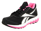 Reebok - Reebok Fuel Techno (Black/Optimal Pink/Silver)