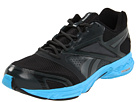 Reebok - Instant II (Black/Gravel/California Blue/White)