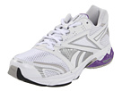 Reebok - Instant II (White/Salty Grey/Major Purple/Gravel)
