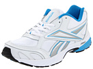 Reebok - Reebok Carthage (White/Silver/Blue/Black)