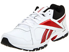 Reebok - Advanced Trainer 2 (White/Black/Excellent Red)