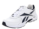 Reebok - Walk Around (White/Athletic Navy)