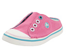 Crocs Kids - Hover Sneaker Slip-On (Toddler/Little Kid/Big Kid) (Pink Lemonade/Aqua) - Footwear