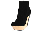 Kelsi Dagger - Acalia (Black Suede)